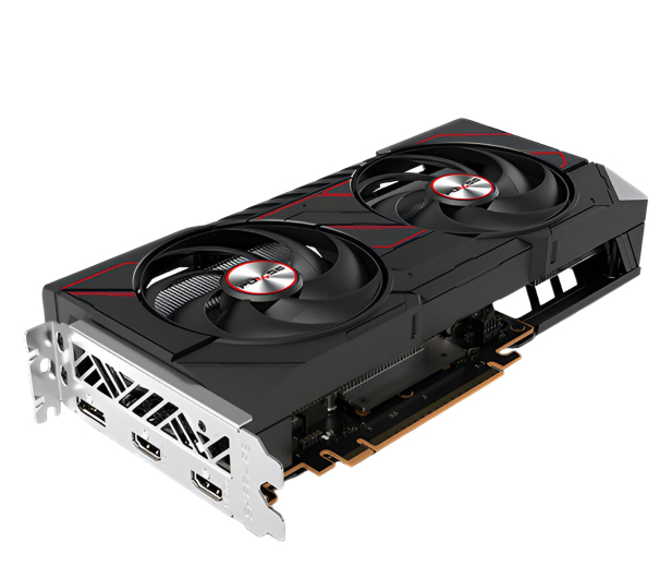 SAPPHIRE Radeon RX 9060 XT Pulse OC 8GB GDDR6 - 1339806 - zdjęcie 5